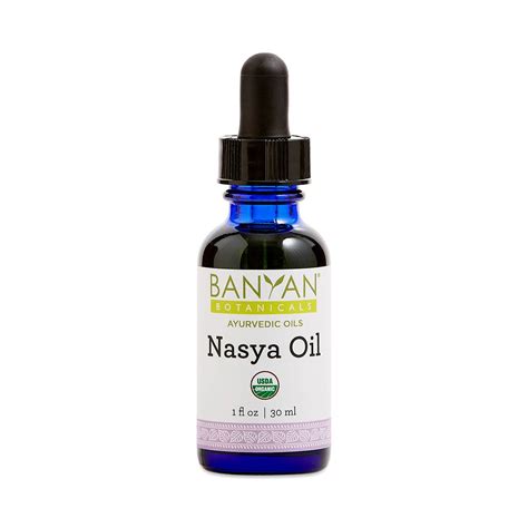 It does more than soothe occasional sinus discomfort it has been traditionally used to lubricate the nasal passages, improve the voice, and support clear vision. . Banyan botanicals
